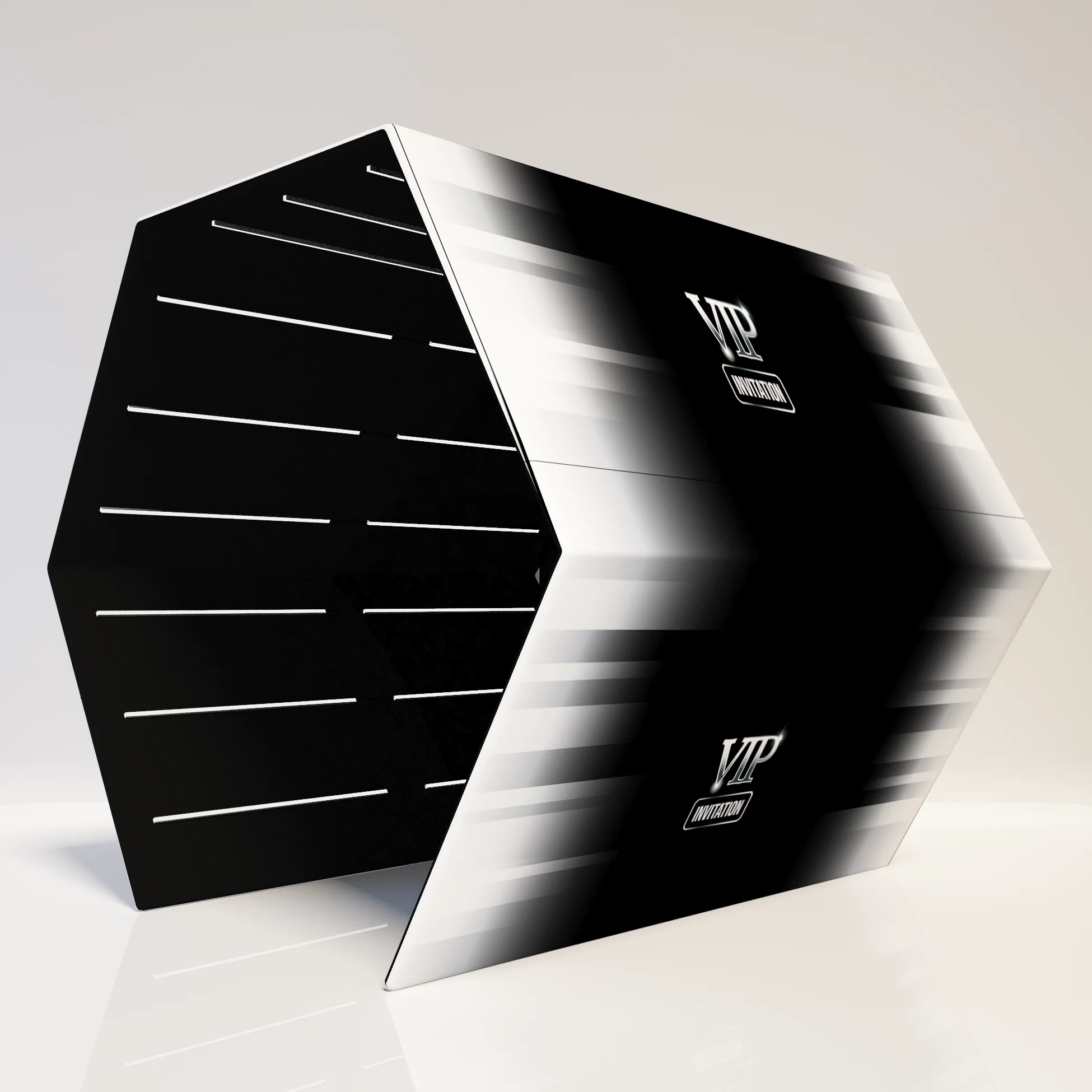 Enclosure 360 Degree Photo Booth With Led Lights Photo Booth Backdrop Hexagonal Vogue booth