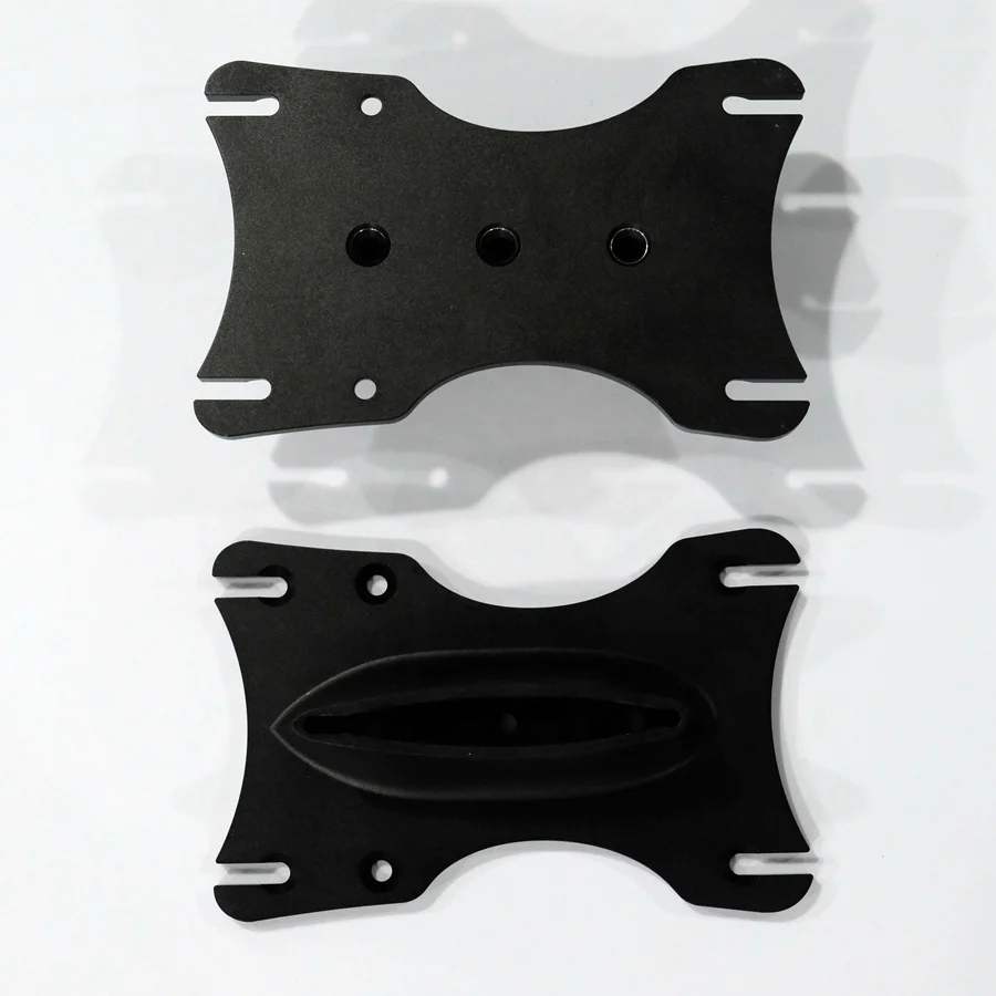 OEM Large size Hydrofoil surf carbon foil base plate carbon foil mast kite surfing