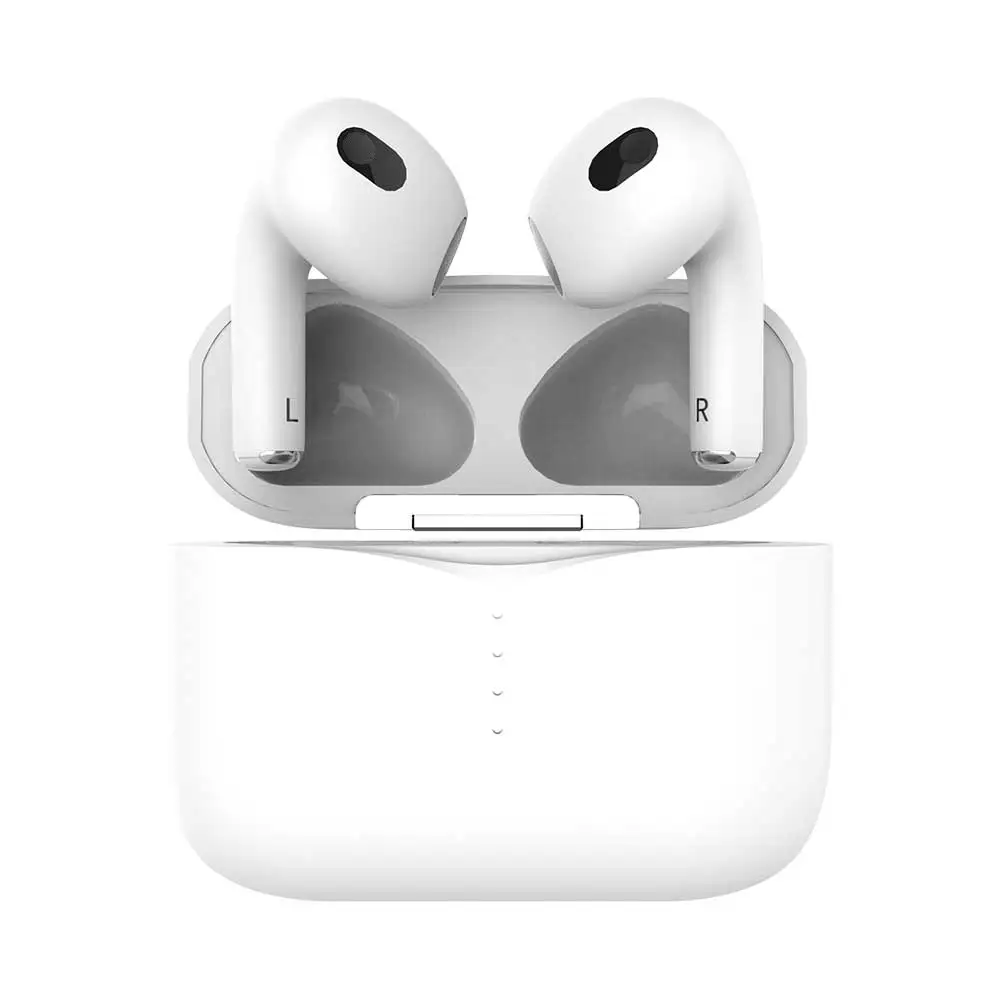 High Quality Waterproof Frosted Surface Portable Type C Wireless TWS Earphone For Music