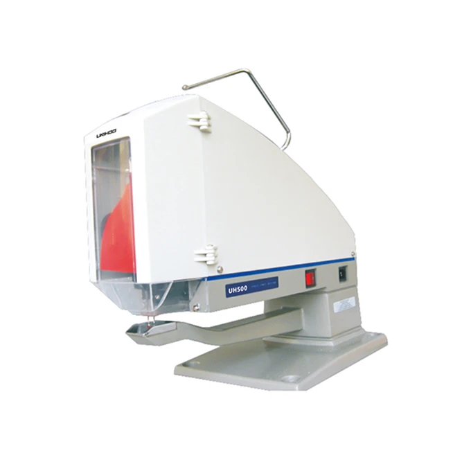 UH500 Plastic staple attaching machine