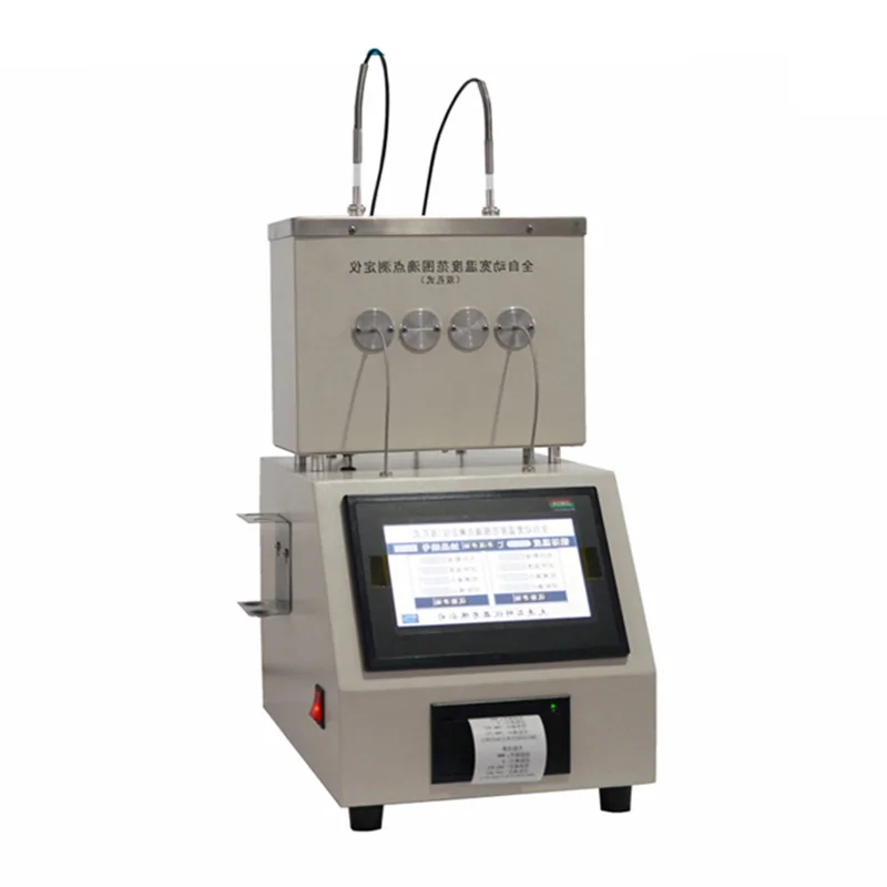 Yeda Temperature Range Lubricating Grease ASTM YD-3498QZD Dropping Point Tester