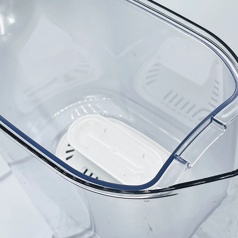 Кувшин для щелочной воды в фильтрах для воды для домашнего использования на кухне прямой очиститель питьевой воды чайник