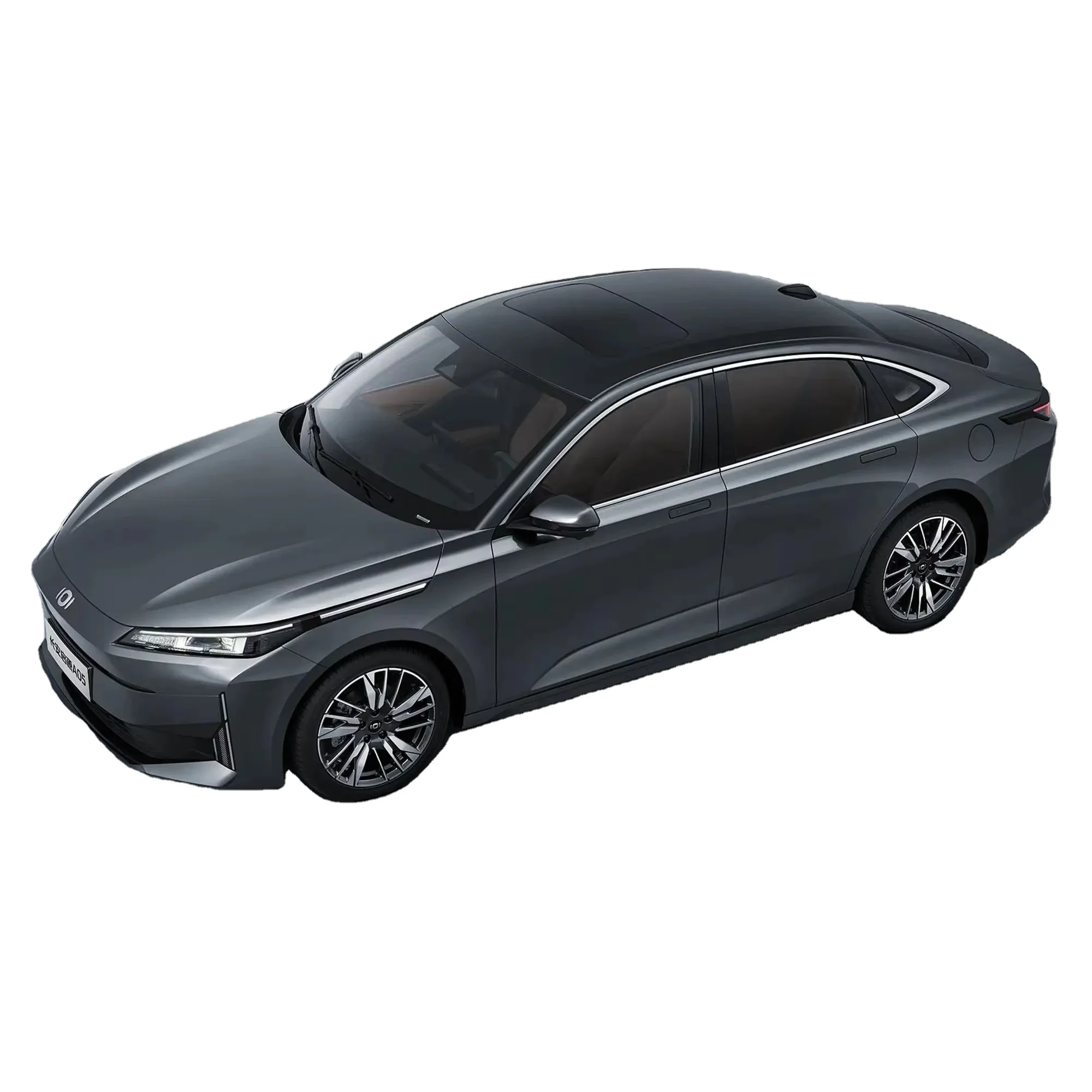 2025 компактный седан changan A05 4-дверная 5-местная версия lingxian с максимальной мощностью 190 л.с.