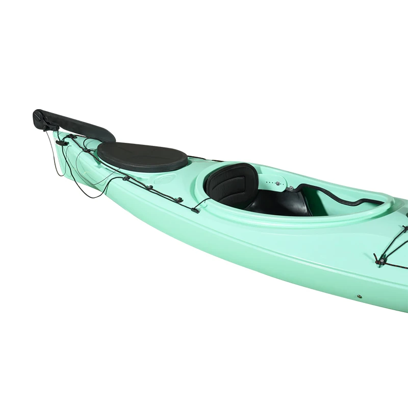 Factory direct hot sale sea kayak KUER SWIFT  3.3m boats for sale sit in kayak wholesale