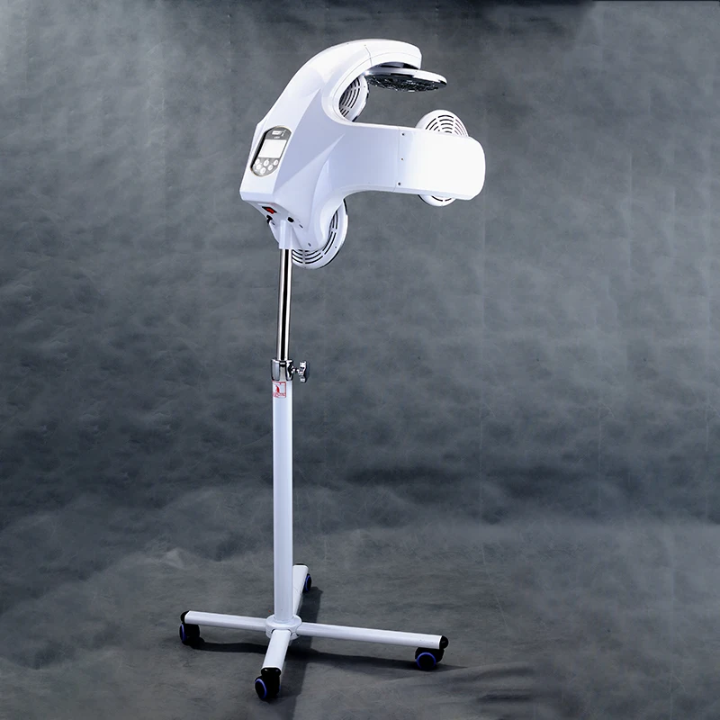 Cheap White Hairdressing Machine Professional Beauty Salon Furniture Styling Fixer For Sale