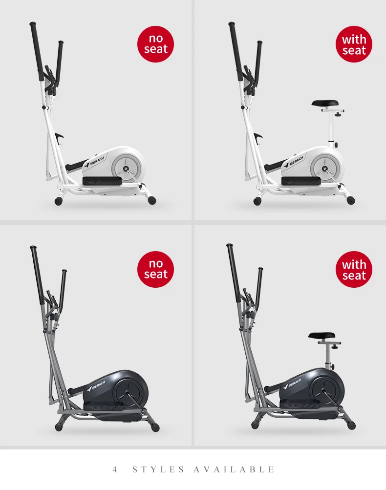 MERACH Best Home Elliptical Trainer