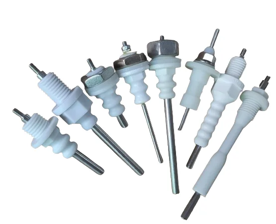 Conductive Level Sensor Sensor De Electrodo De Nivel De Agua (Precio Bajo) SUS304/316/Copper Thread Level Probe Steam Boiler