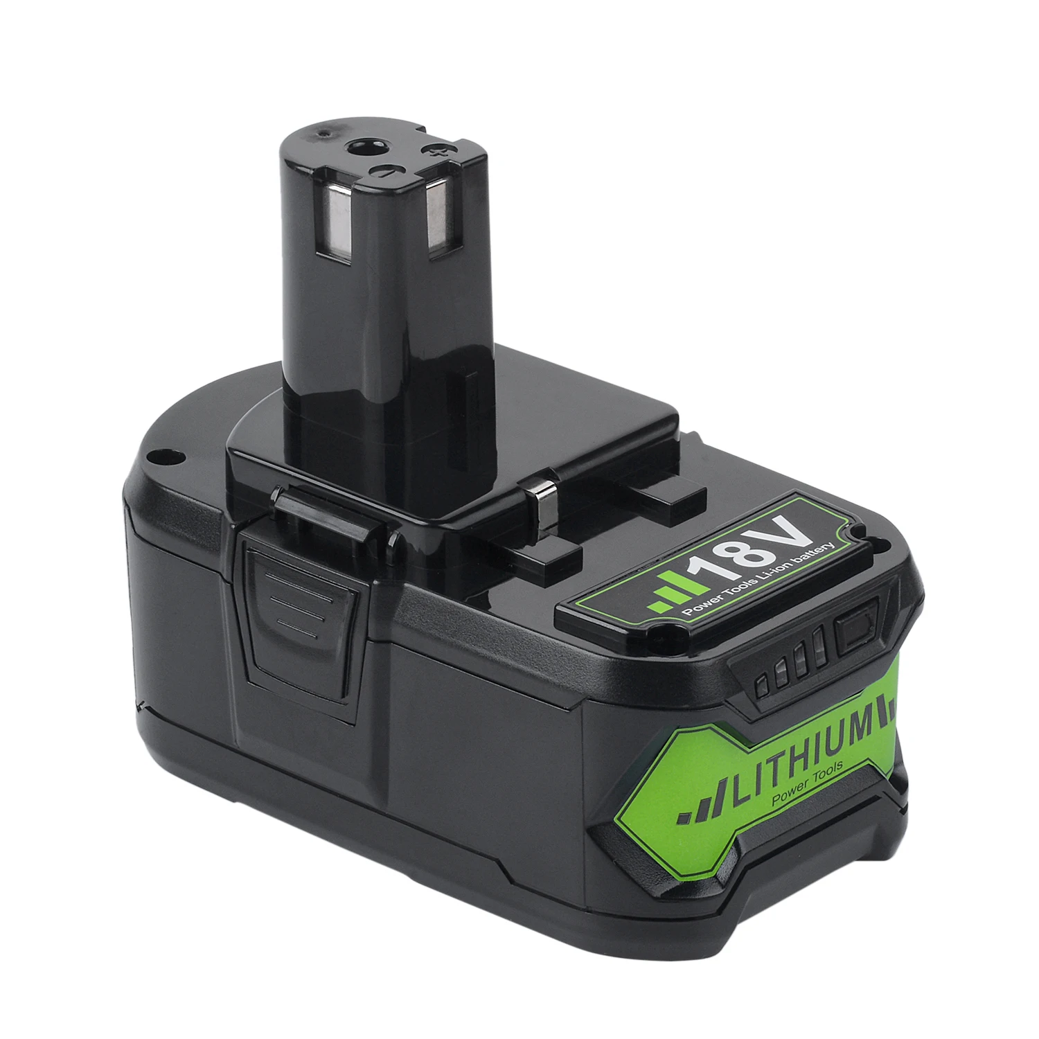 Высококачественный литиевый аккумулятор 18 в 6 Ач, источник бесперебойного питания