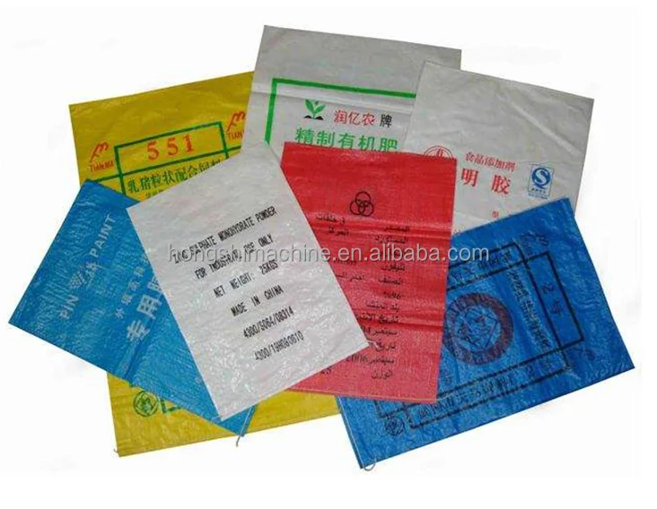 High quantity easy operation Flatbed Printer bag printing machine