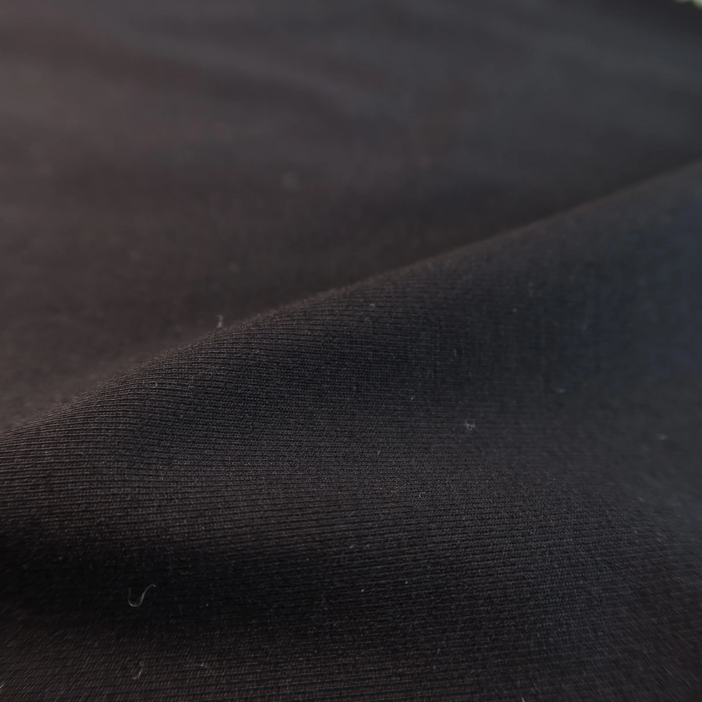  Hometextile Fabric fabric textile raw material garments china 47%cotton 48%modal 5%spandex knitted knitting single