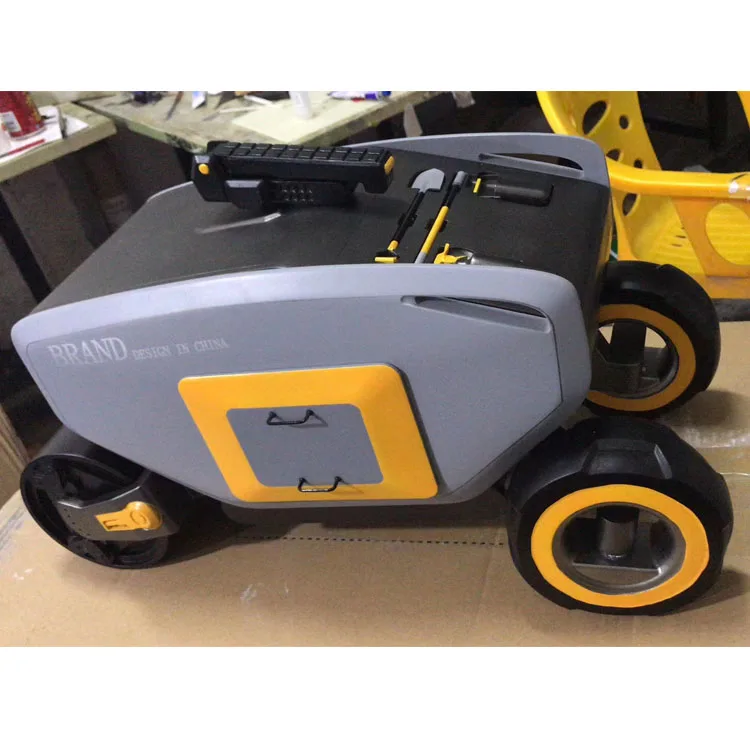 
New design product Custom Plastic parts CNC prototyping SLS rapid prototyping companies 