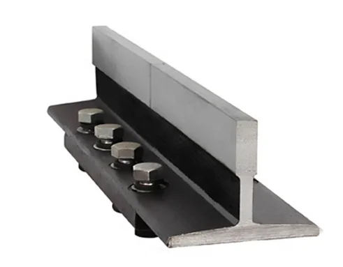 Traction motor for Machined Elevator Guide Rail T75-3/B guide rail for elevators traction motor for elevator