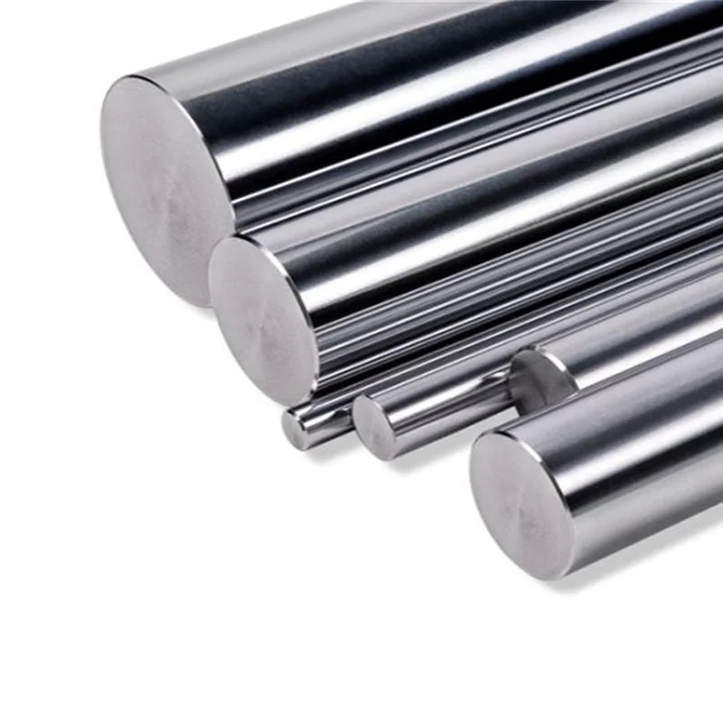 Factory direct sale 2000 series aluminum round bar 10mm 2618 2024 aluminum rod bar for building and industry