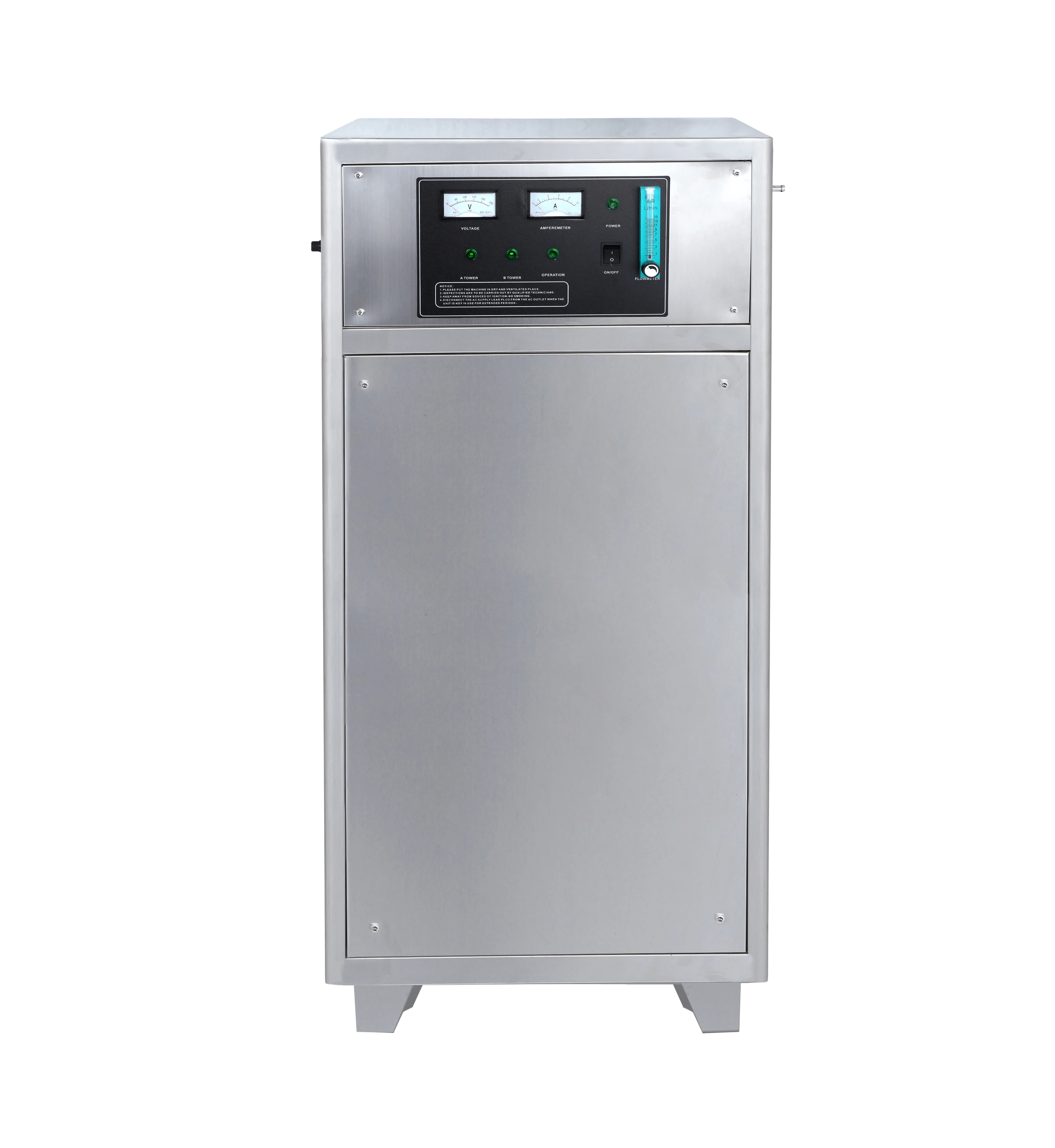 Горячие продажи 3LPM генератор кислорода для рыбной фермы водоочистки