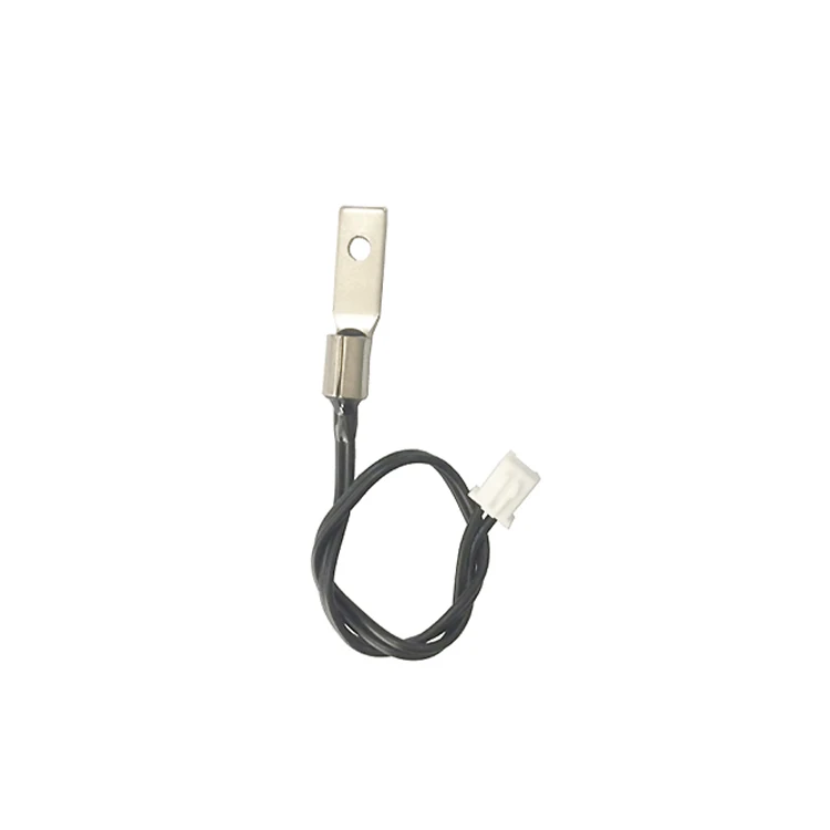 PVC FEP Lithium Battery Temperature Sensor Module High Uhf Rfid Temperature Sensor