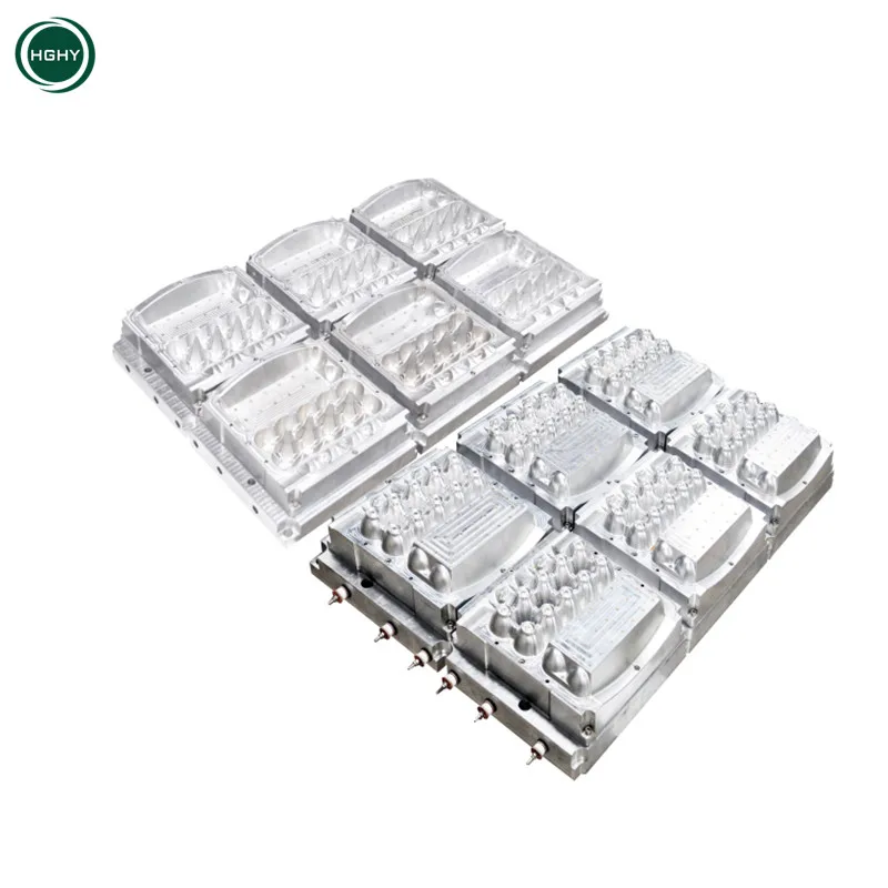 30 отверстий, открытая форма, Термоформовочная форма для яиц, пресс-форма от производителя Toolmaker, формы для вращения яиц, картонная коробка для яиц