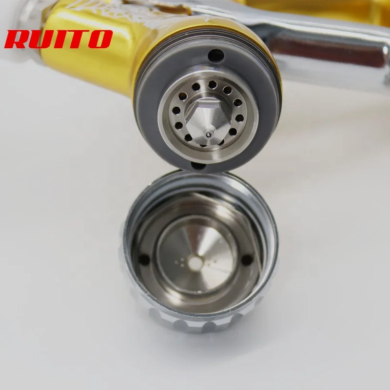 fast shipping spray gun auto spray paint painting gun TE20 automotive refinishing air pneumatic hvlp car paint spray gun