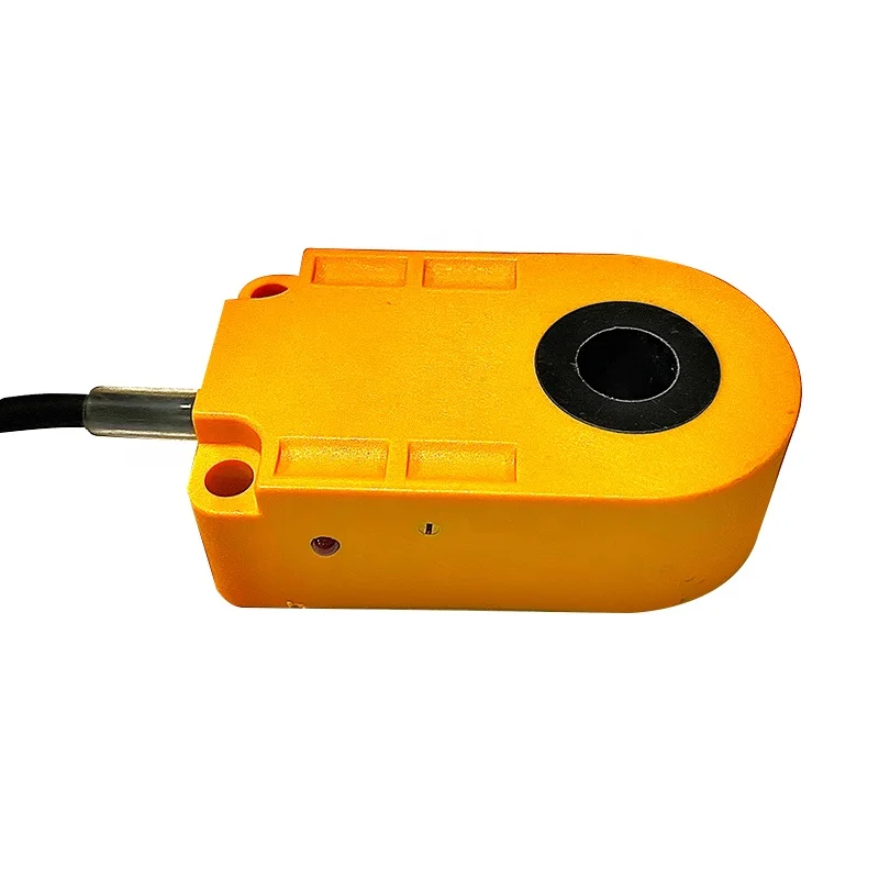 DC12-24V Output signal PNP NC High speed ring sensor Intelligent metal sensor Minimum detected object 2MM