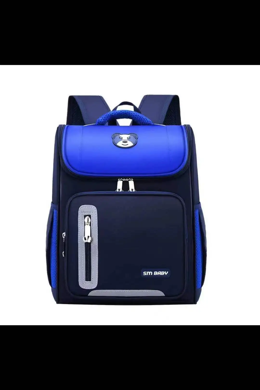 OEM Printed Kids Backpack Waterproof Primary School Student Children Boys Girls School Bags