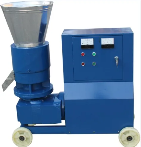
Hot sale wood pelletizer for fuel pellets 