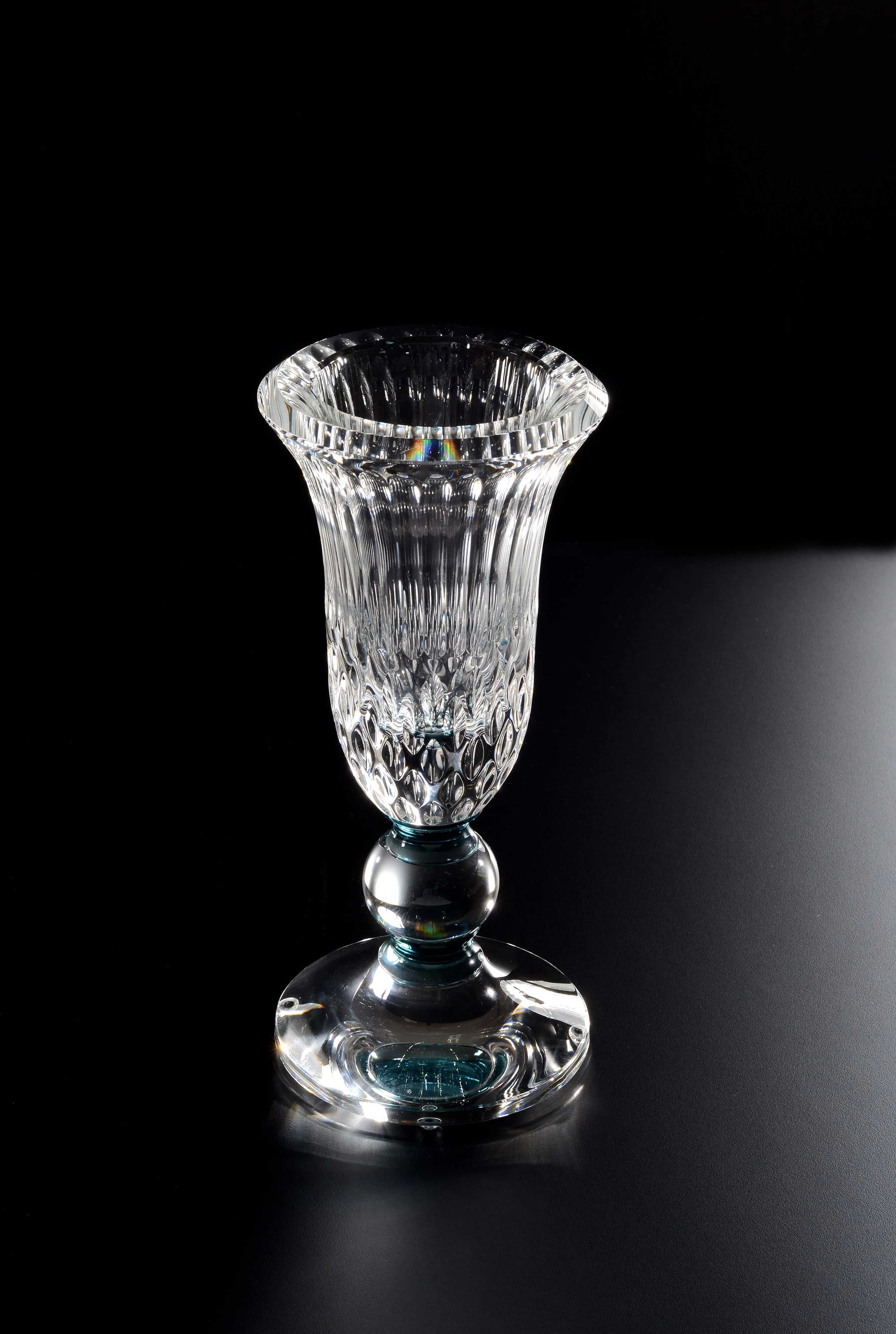 Wholesale Cheap Home Decor Nordic Vase bohemian crystal vase for wedding decor