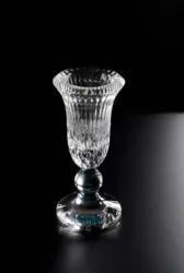 Wholesale Cheap Home Decor Nordic Vase bohemian crystal vase for wedding decor