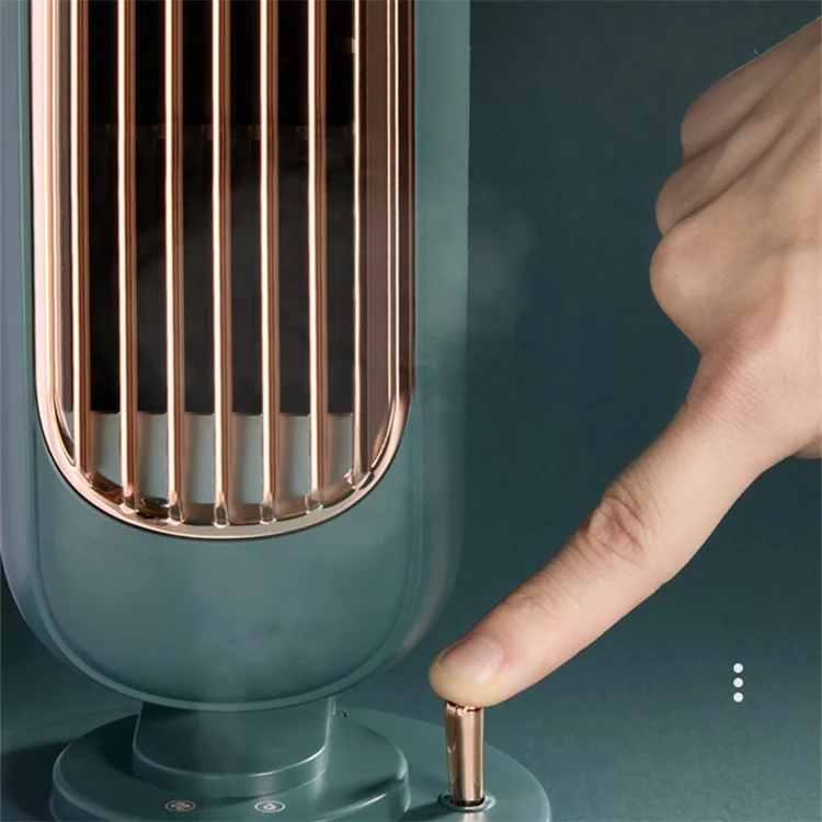 Handheld Mini Fan Cooling Air Conditioner Humidifier for Outdoor Household Desk Tower Fan Water Cool Mist Spray Fan