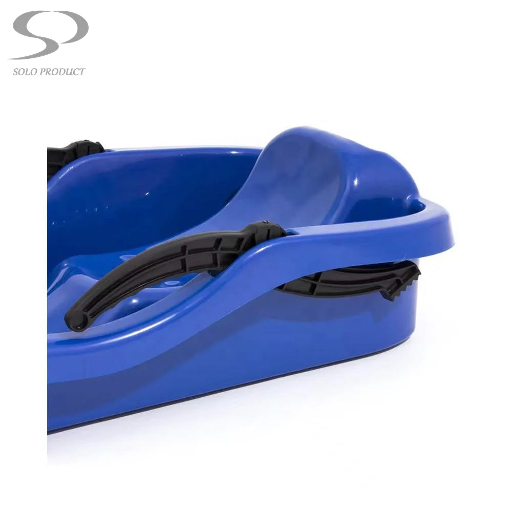 2022 Snow Sledges Skiining Board Schneeschlitten Sneeuwslee  Sled for Kids  Children for Winter Sports fun