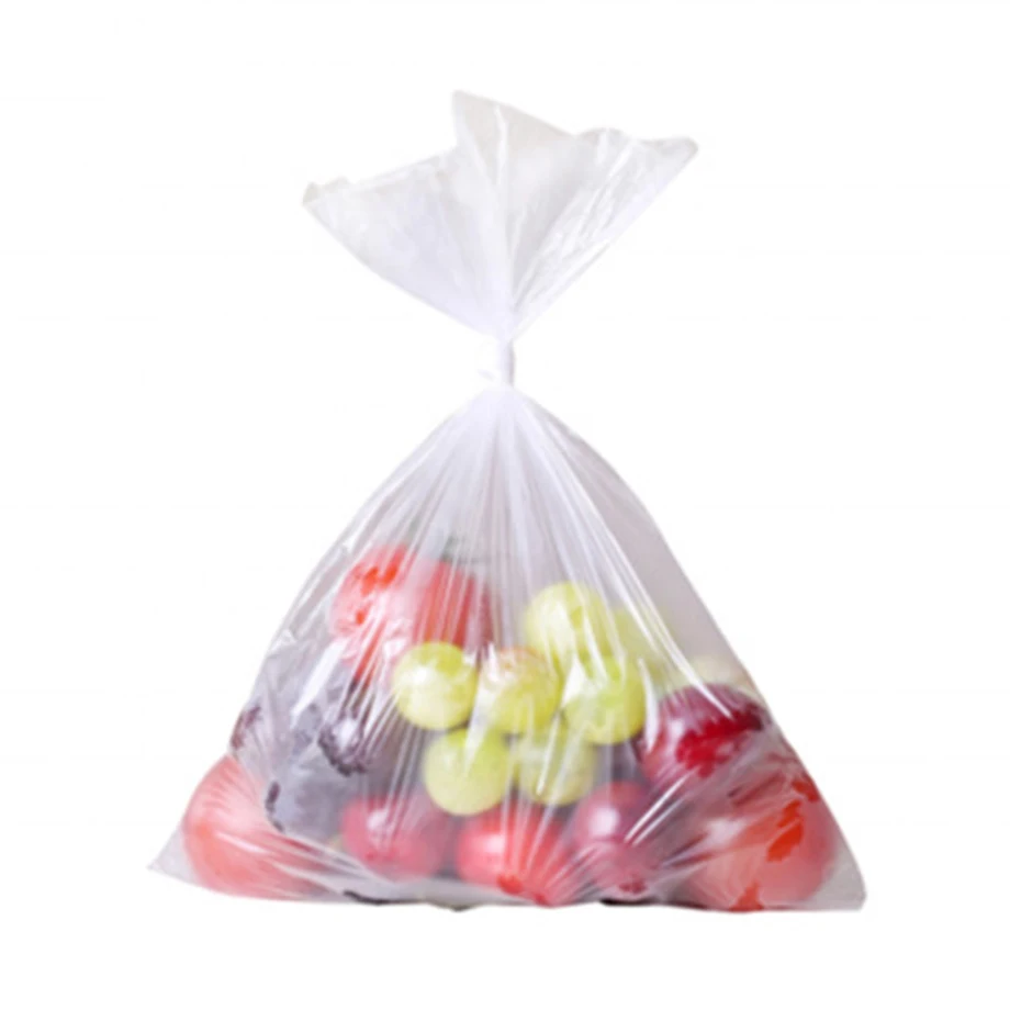 Water Packaging Bag 100ml-3L Fruit HDPE Plastic Stretchy Flat Transparent Elasticity Durable Water-Tight No Leakage Sterile