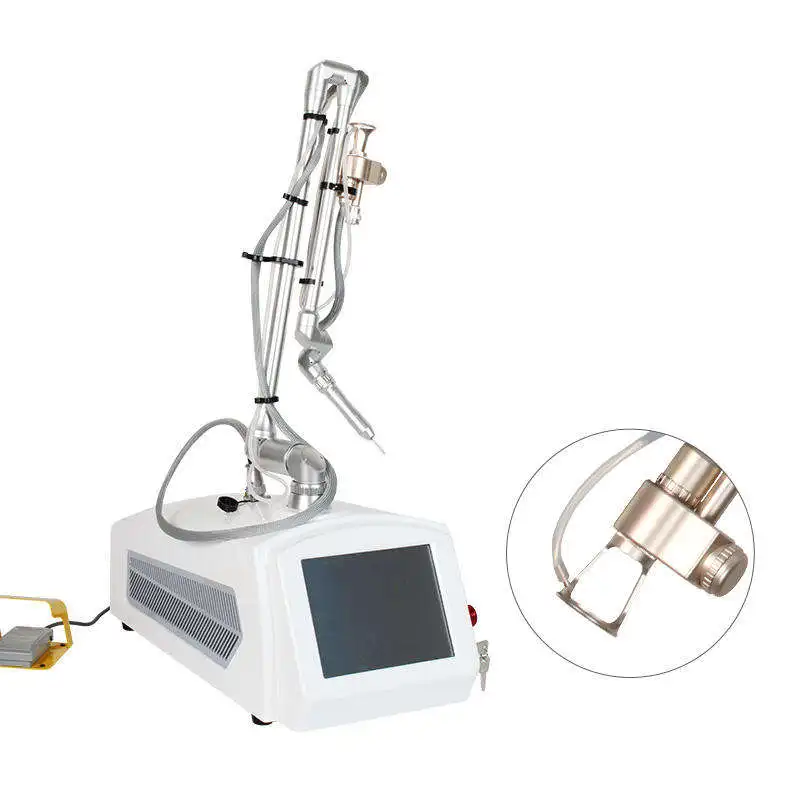 Wrinkle Removal Skin Resurfacing Beauty Machine CO2 Fractional Laser Machine Vaginal Rejuvenation Machines