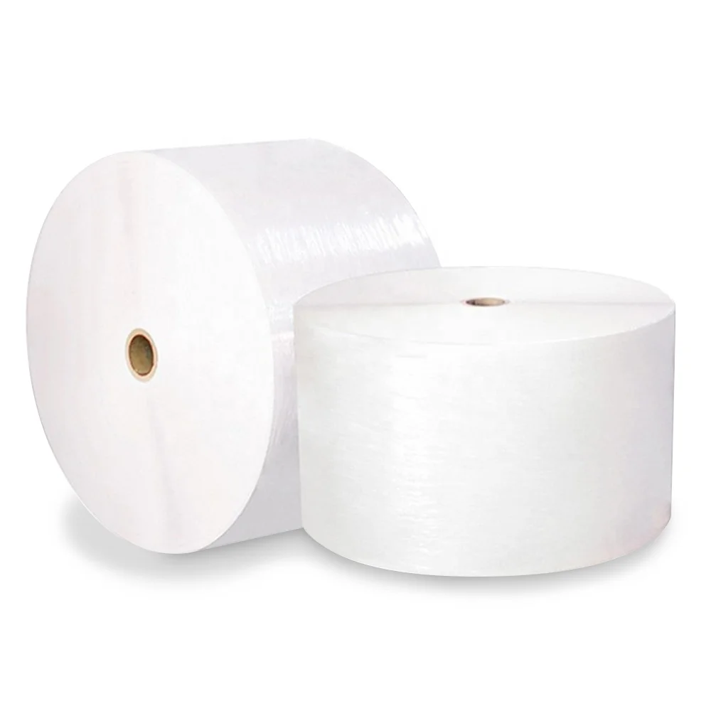Waterproof Oilproof Self Adhesive 4X6 Label Label Sticker Jumbo Roll Thermal Label Paper Jumbo Roll