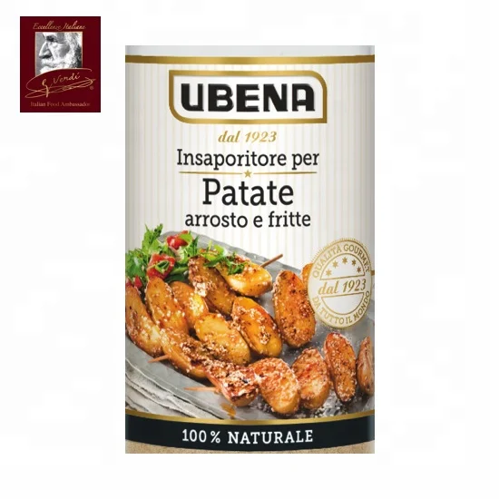 165g Seasoning for Potatoes Giuseppe Verdi Selection Spices