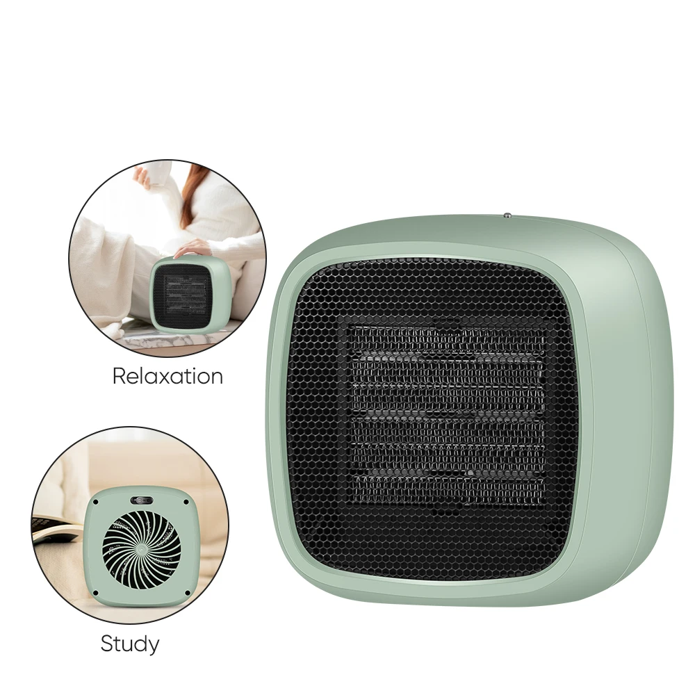 Мини-нагреватель Портативный Usb-нагреватель, вентилятор с низким уровнем шума, бытовой электрический нагреватель вентилятора
