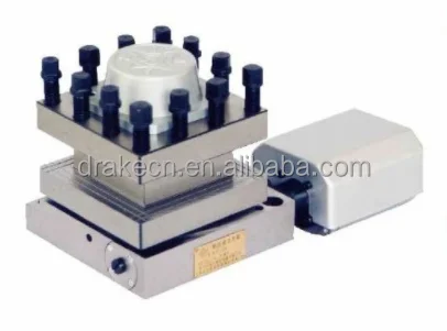 LD4B-CK6140 series 4 position station automatic vertical type NC tool turret