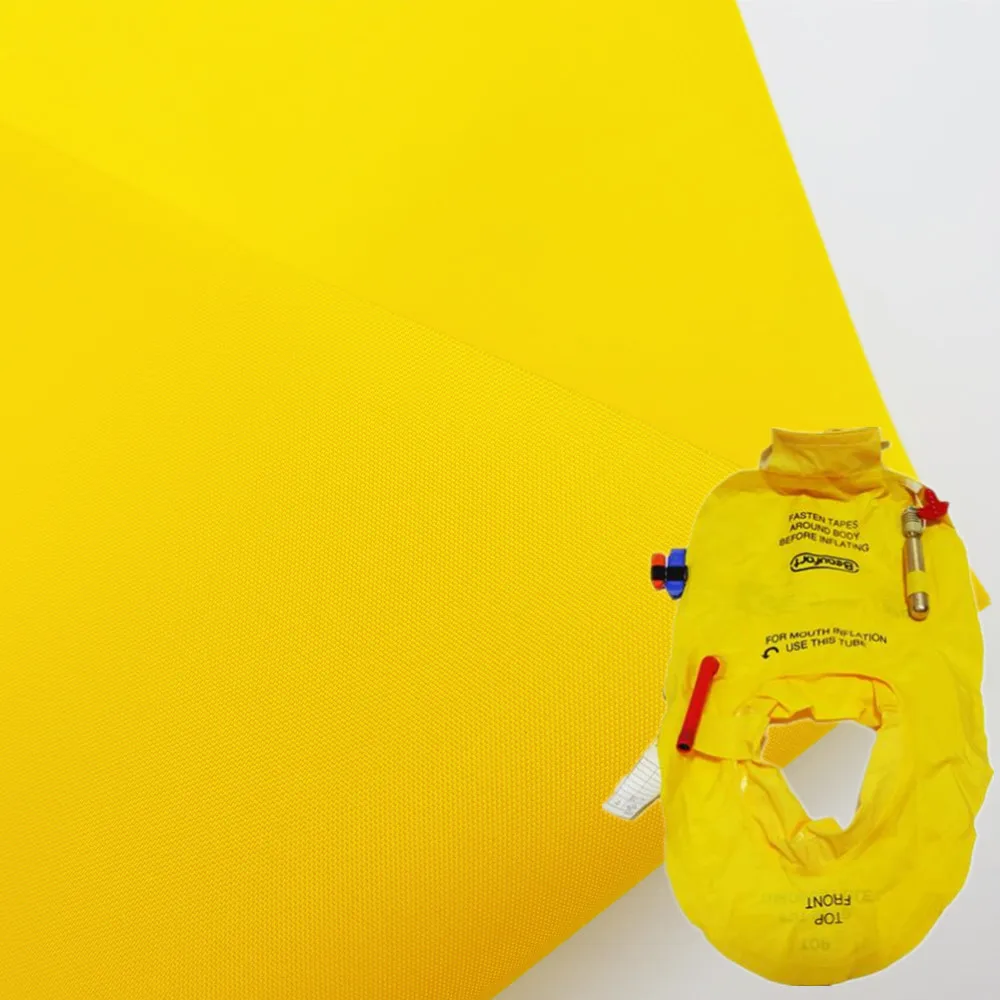 Надувная нейлоновая ткань с нейлоновым покрытием