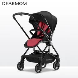 safety & Smooth Ride high landscape american 2 in 1 carrycot baby buggy pram
