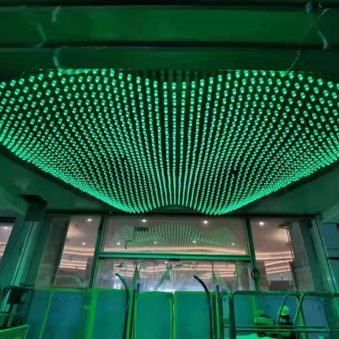 Hotel designer Project Modern Luxury Contemporary  K9 crystal Banquet Chandelier led dimmable with remote control