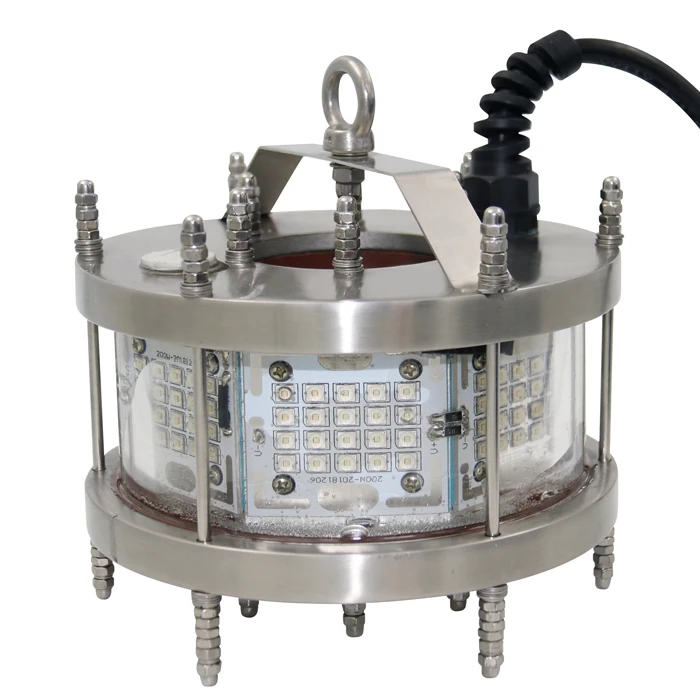360 Degree High Power  3000W 2400W Under Water Ip68 Night Fishing Light