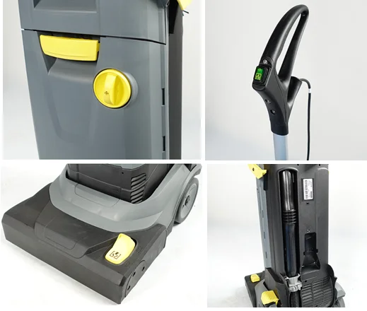 Commercial Floor Washing Machine floor scrubber cleaning machine