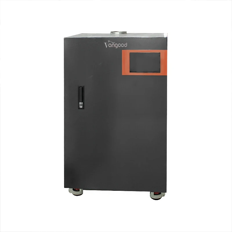 Constant Temperature Commercial Full Premix Condensing Module Furnace Gas Water Heater