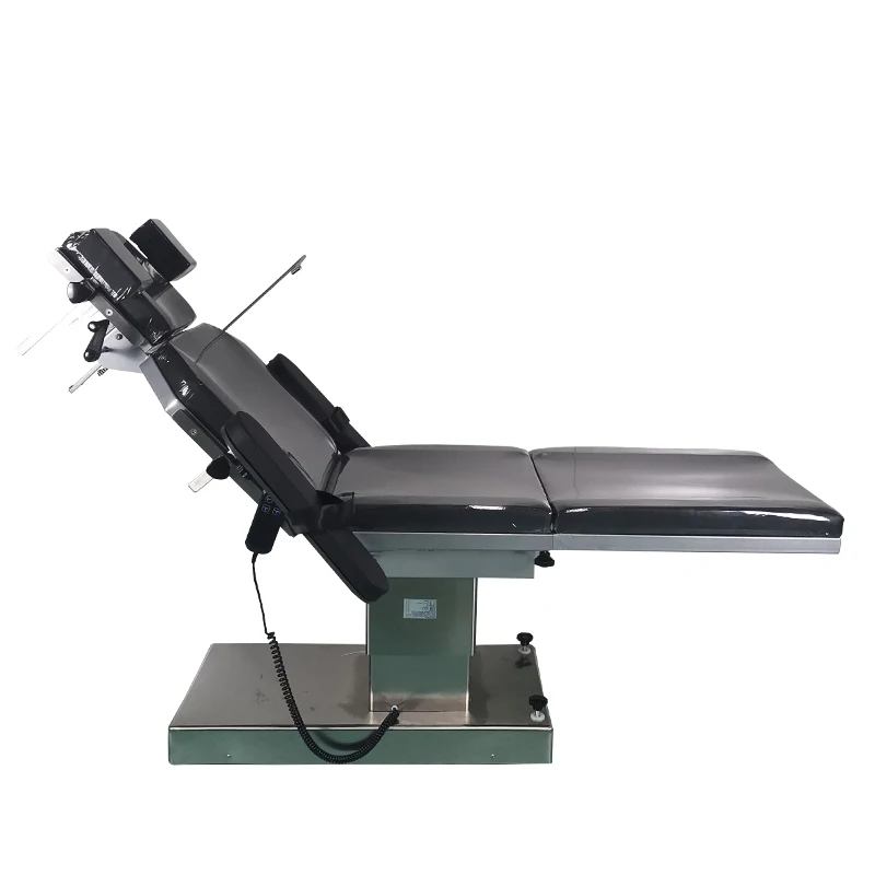Eye Surgery Table Surgical Ophthalmic Operation Table Clinical Hospital Exam Operating Table Medical Equipment