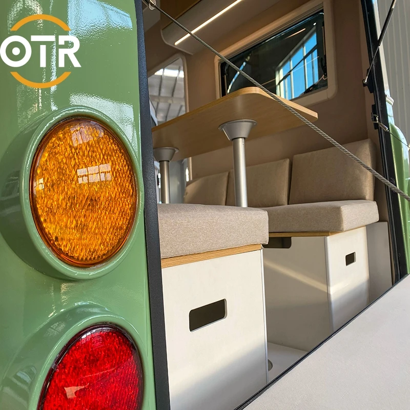 off road travel trailer rv camper 4x4 offroad campers module kit overland china camping van house car mini camper