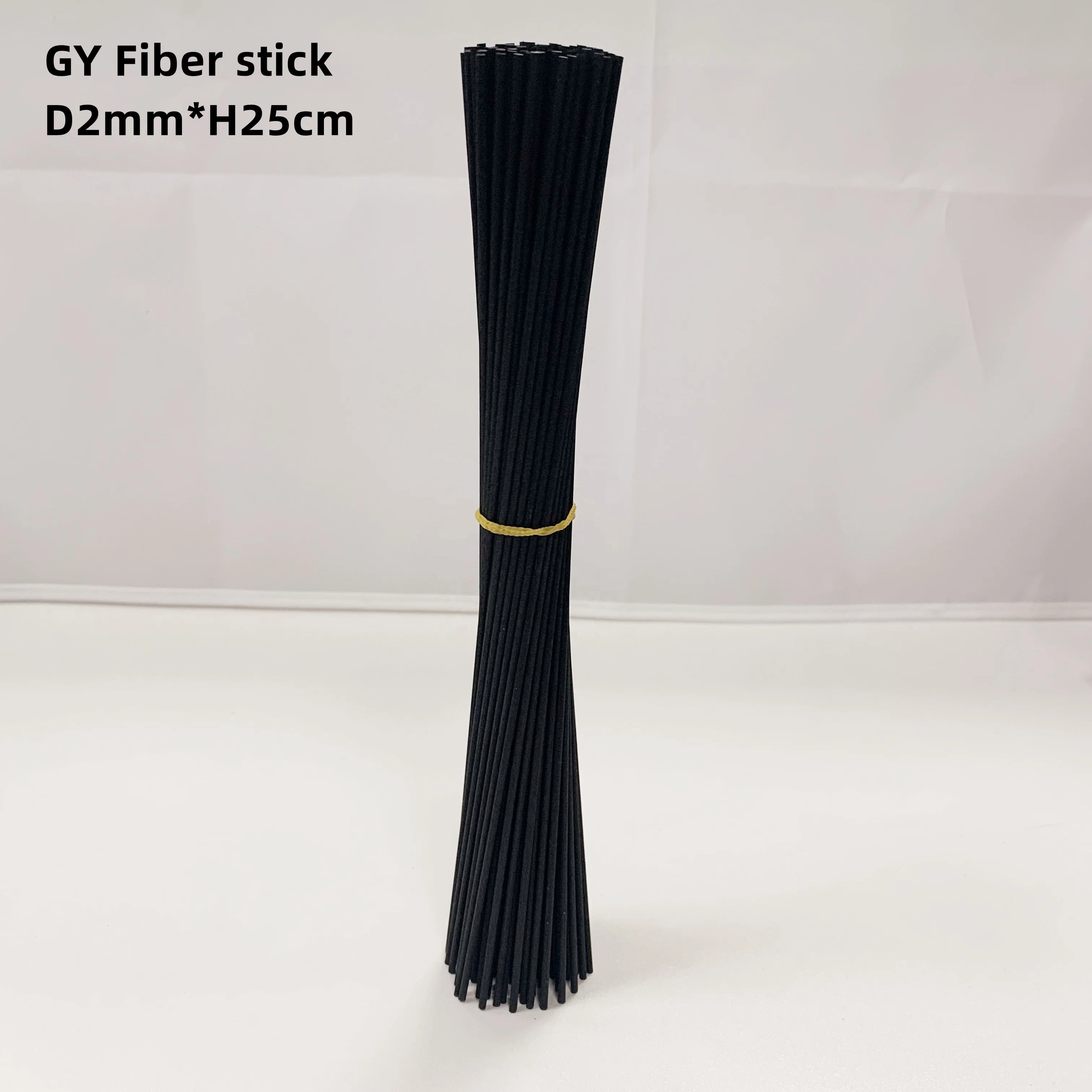 Fastest Shipping 10000pcs 3mmx30cm Home Car Diffuser Rod Hotel Decor Black Synthetic Diffuser Sticks