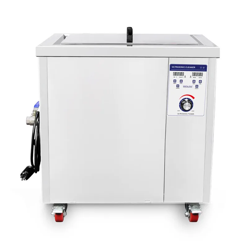 
Large Tank 38l Industry Ultrasonic Cleaner for Parts Carburetor Engine Washing Machine 