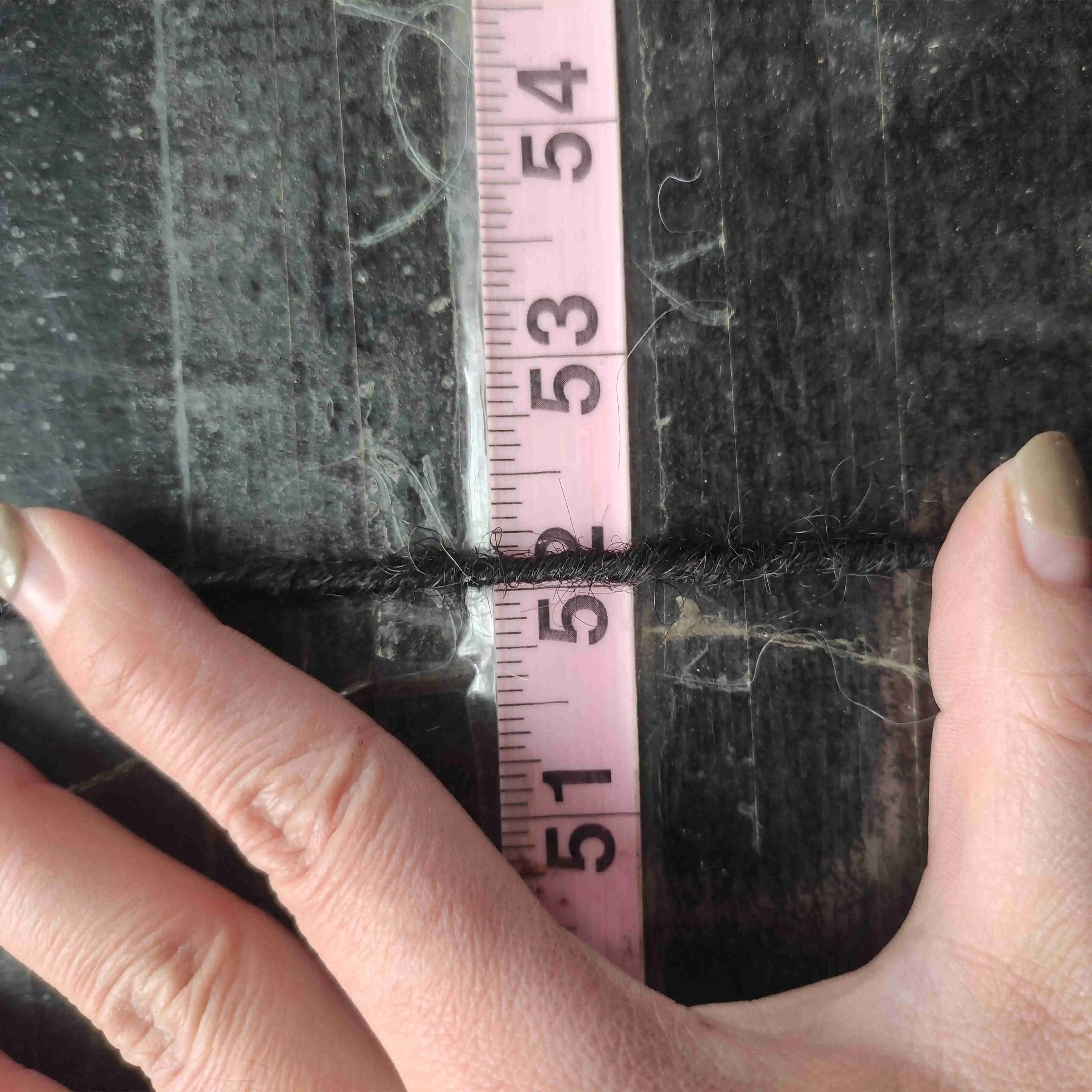 100% human Handmade Permanent Hook Micro Dreadlocks Hair Extension Dread locks  Afro Kinky Curly 0.1cm for black men