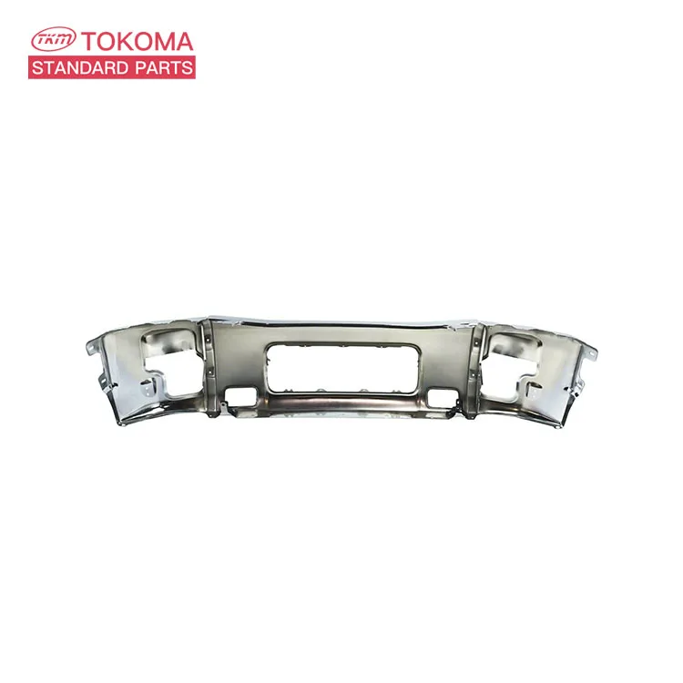 Новый хромированный передний бампер для Nissan Titan Armada 2004-2014 62022ZR08A
