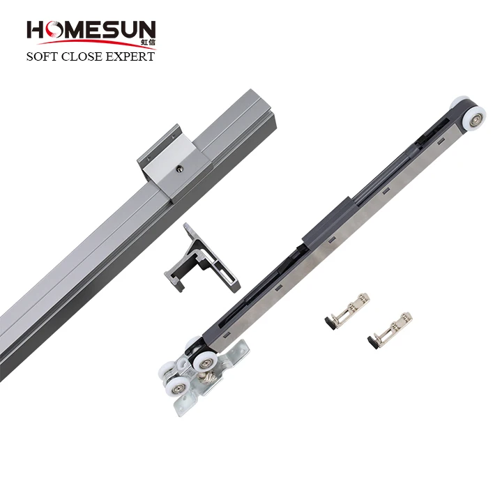 HOMESUN  Soft Closing Buffer For Pocket Sliding Hanging Door