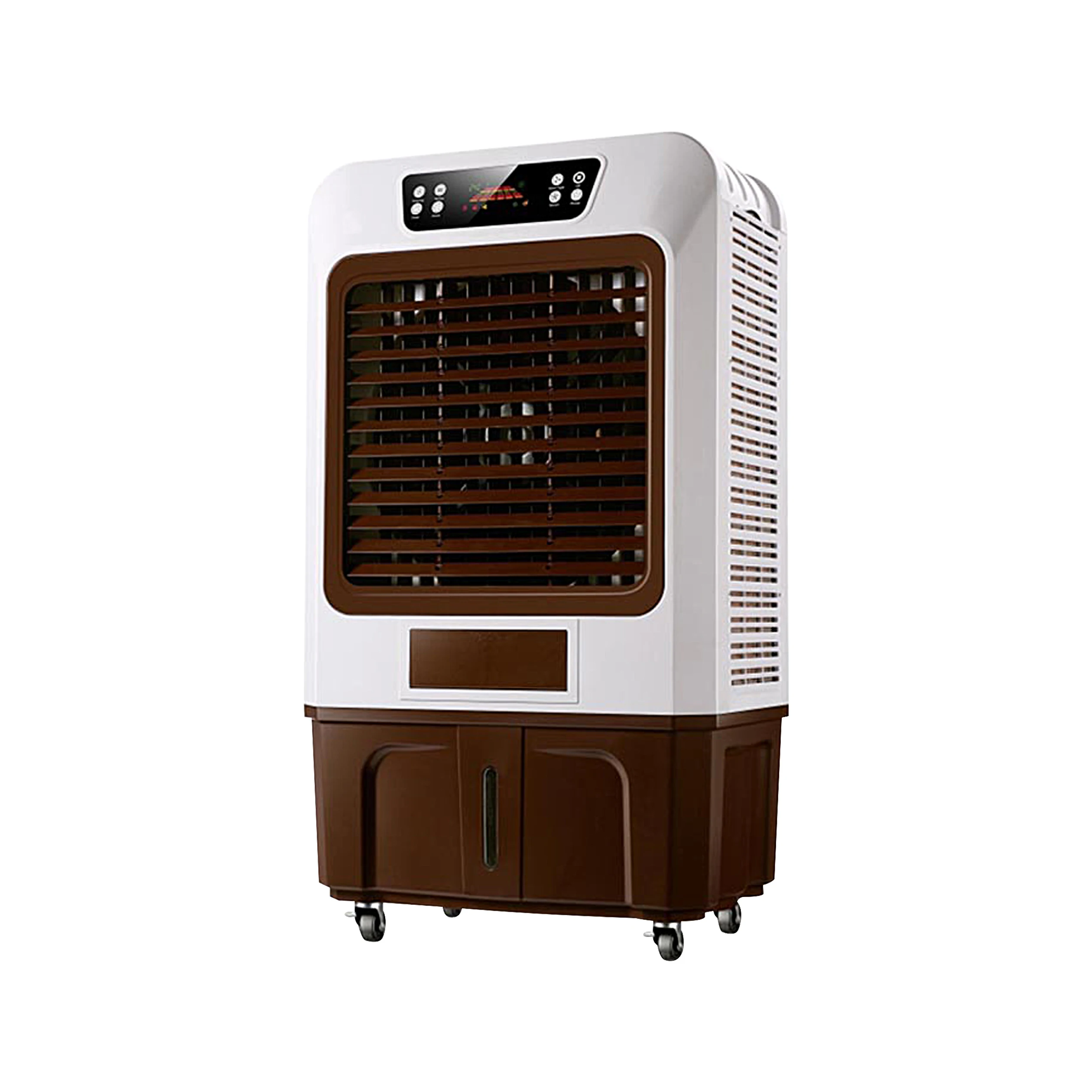 580W 150L   evaporative portable with anion cooler air water cooling fan for outdoor