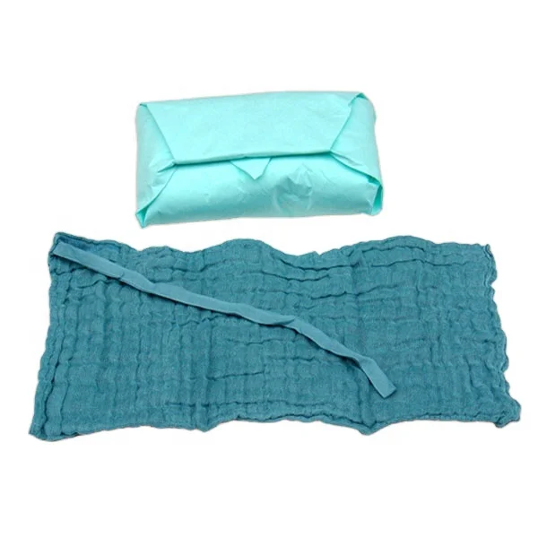 Medical Disposable ABD Pads Disposable Surgical Abdominal Sponges Surgical Dressing Pads