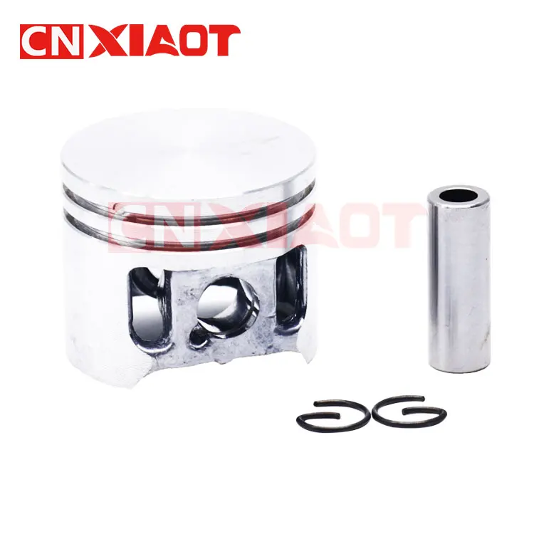 Spot garden tool chain saw accessories HUS61 single ring 52mm cylinder piston assembly
